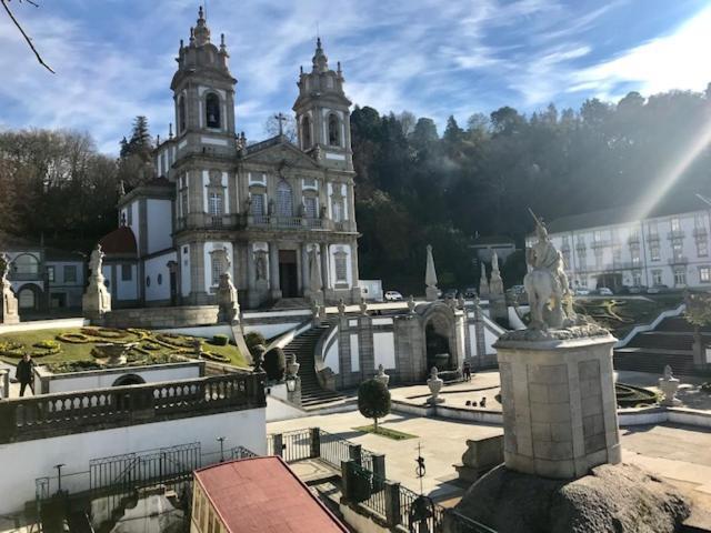 Bracara Luxury Guesthouse Braga Exterior foto